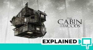 The storyline is scary, as well as amusing. The Cabin In The Woods Ending Explained | This is Barry