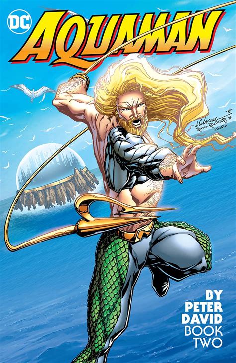 May180564 Aquaman By Peter David Tp Book 02 Previews World