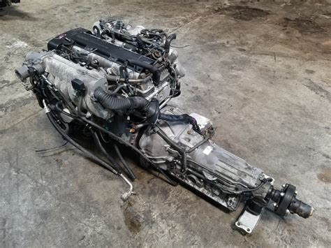 2jzgte Non Vvti Twin Turbo 30l Toyota 2jz Engine With Automatic
