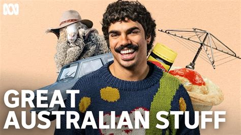 Great Australian Stuff Official Trailer Abc Tv Iview Youtube