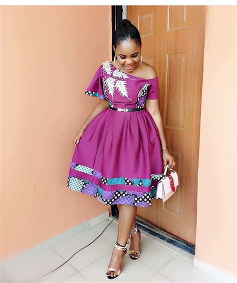 Latest Ankara Fashion Styles 2019 The Most Alluring And Breathtaking