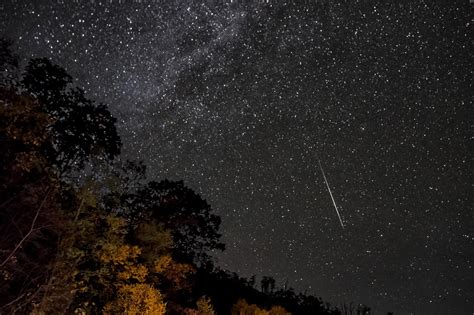 Orionids Meteor Shower Tonight When And How To Watch The Scottish Sun