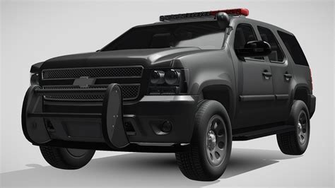 Free Download Chevrolet Tahoe Police