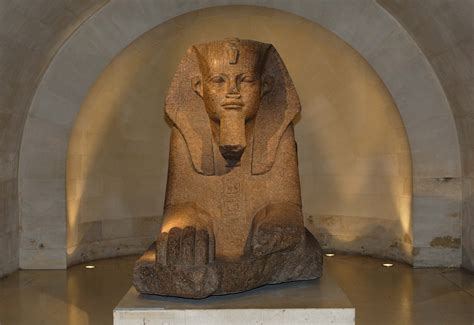 The Guardian Of Egyptian Art The Crypt Of The Sphinx