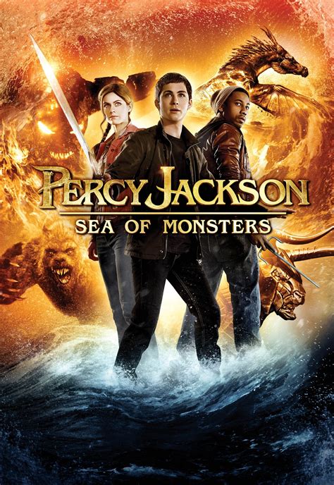 The chilling prophecy of the titan's curse. Percy Jackson: Sea of Monsters wiki, synopsis, reviews, watch and download