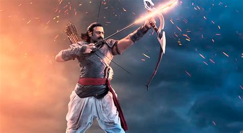 Prabhas Starrer Adipurush Officially Postponed For The Rework On Vfx