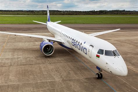 Оао «авиакомпания «белавиа»), is the flag carrier and national airline of belarus, headquartered in minsk. Belavia becomes Embraer E195-E2's 3rd customer - Airway