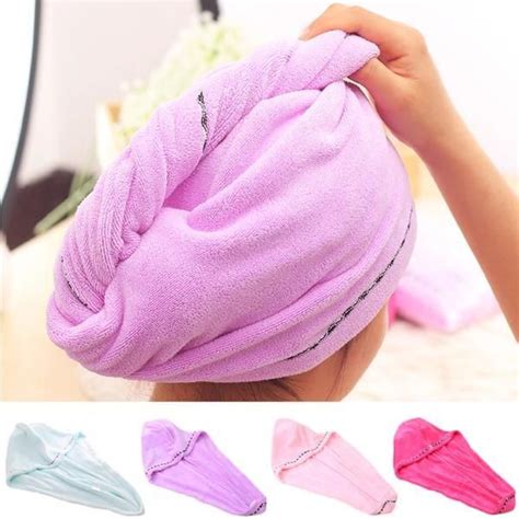 Rapid Drying Hair Towel With Images Όμορφα μαλλιά Φρύδια Μαλλιά