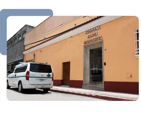 Hospital Privado En Guatemala Santa Margarita