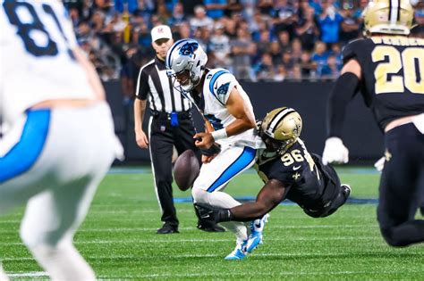 Saints Vs Panthers How To Watch Tv Schedule Live Stream Radio And