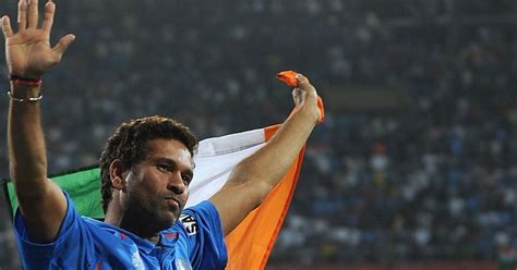 Sachin Tendulkar India Icon To Retire From Cricket After 200th Test