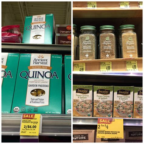 These are two examples of such posts: Whole Foods Deals: Stack These Coupons for Great Savings ...