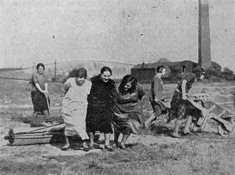 The Women’s Part Getting Ready For Football The Weaker Sex Wombwell And Brampton