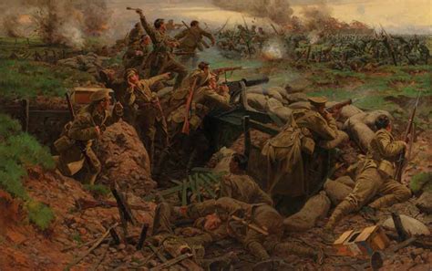 The Art Of World War One In 35 Paintings History Hit