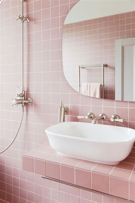 You Need To See This Ridiculously Pretty Pink Bathroom Cosmopolitanuk