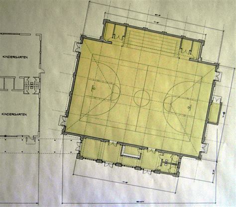 In addition, we have designed the childcare center to be visible from the main workout floor. BASKETBALL COURT FLOOR PLANS | Find house plans ...