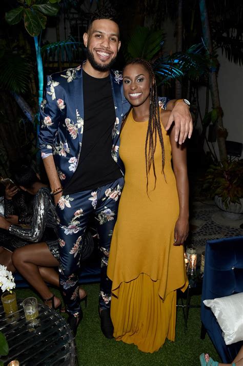 Issa Rae Hosts Art Basel In Miami Ahead Of Second Globe Nomination