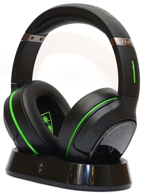 Turtle Beach Elite 800x Xbox One Wireless Gaming Headset Review Page