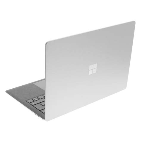 Microsoft Microsoft Surface Laptop 4 13 5 Amd Ryzen 5 4680u 256 Gb Ssd