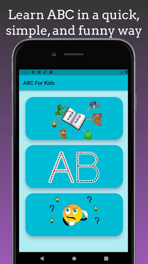 Abc For Kids English Alphabet For Android Download