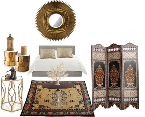Middle Easternasian Inspired Bedroom Asian Inspired Bedroom Middle