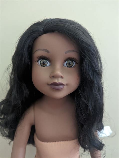 new journey girls chavonne 18 inch beautiful african american doll ebay
