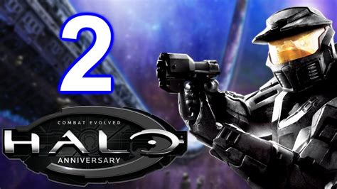 Halo Ce Anniversary 2 Com Guilherme Oss Halo Pt Br Xbox 360