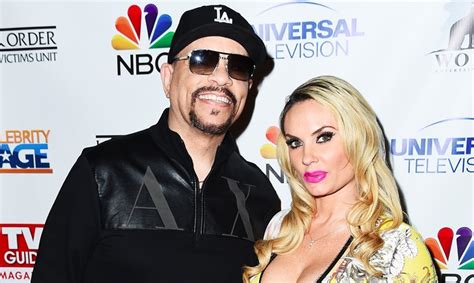 Ice T S Wife Coco Austin Removes Her Underwear In New Photo With The Law And Order Svu Star
