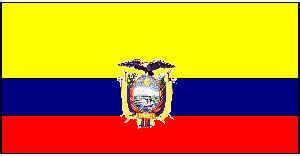 De la ley sobre el escudo, la bandera y el himno nacionales; SIMBOLOS PATRIOS DEL ECUADOR: BANDERA DEL ECUADOR