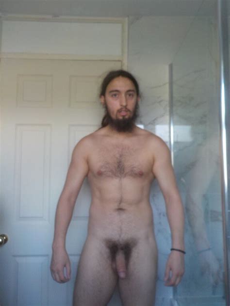 Nude Standing In Bathroom Selfie Randomcandyblog