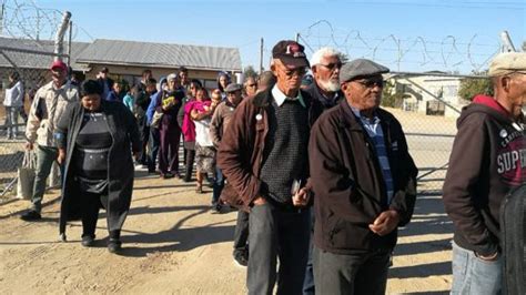 The People Speak Hearings Enter Final Stretch In The Western Cape