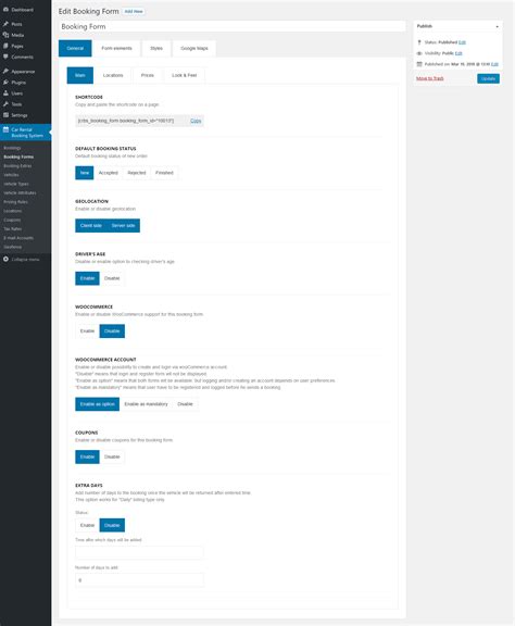 Check spelling or type a new query. Car Rental Booking System for WordPress by QuanticaLabs ...