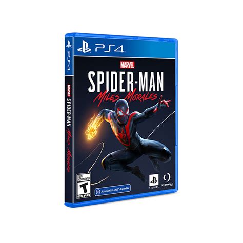 Aquí tienes una lista con los mejores videojuegos de 2019 en ps4, además de los más esperados para lo que queda de año. Juego Sony PS4 Spider-Man Miles Morales| laPolar.cl