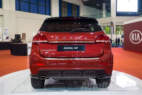 Book a test drive today and experience an suv like no other. Haval H2 1.5 Turbo previewed in Malaysia, priced from just ...