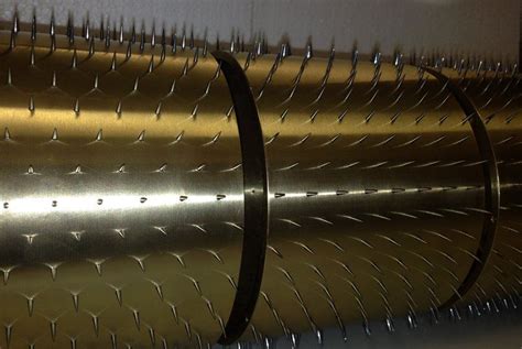 J Clark And Company Uk Pinned Products Perforation And Machinery