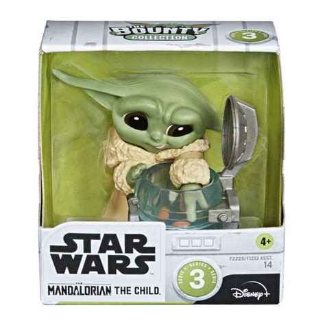 Star Wars The Bounty Collection Series 3 The Child Figure 225 Inch