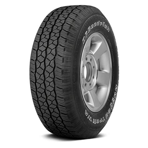 Bfgoodrich Rugged Trail Ta Tires