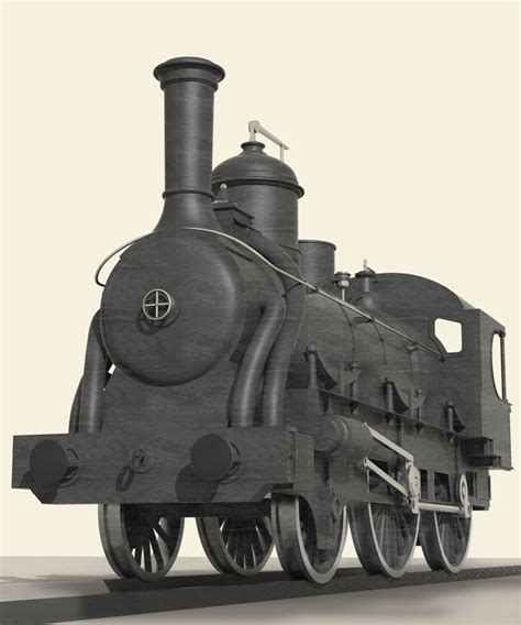 Image Train Engine Texture Final Hugo Wiki