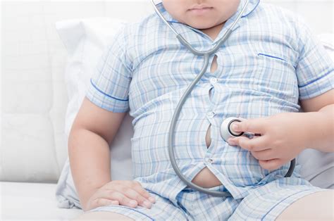 ¿mi Hijo Padece Obesidad O Sobrepeso Estos Consejos Pueden Salvarlo