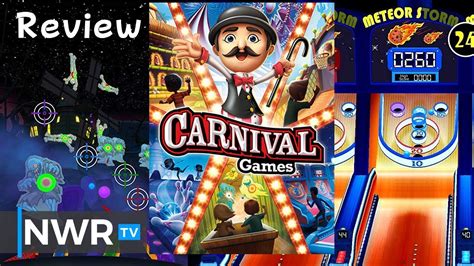 Carnival Games Switch Review Youtube
