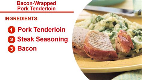 After seasoning the meat and adding the cut vegetables of your choice, fold the foil over and wrap the ends tightly to create a sealed pack. To Bake A Pork Tenderloin Wrapped In Foil / Grilled Honey ...