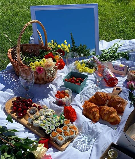 Ambz On Instagram This Picnic Was Pretty Enough To Be My First Filler