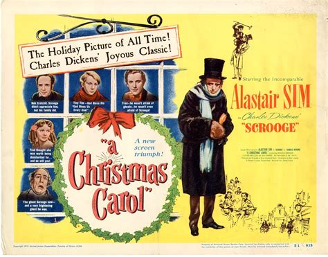 A Christmas Carol 1951 Issue 1 Sold Details Four Color Comics
