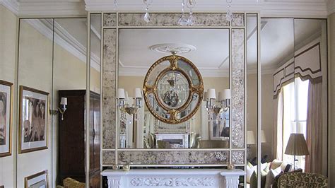 Mirror Glass And Mirror Finishes The English Home