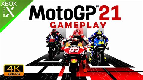 Motogp 21 Gameplay Youtube