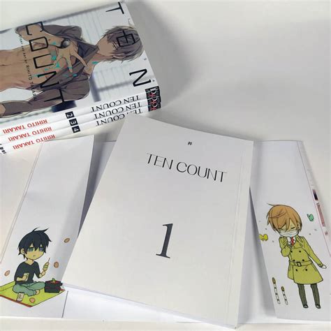Manga Ten Count