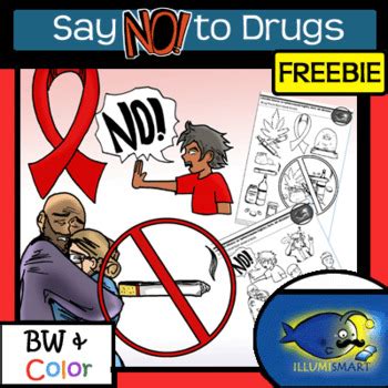 In this article, i am going to talk about how you can comfortably say no to people. FREEBIE- Say NO! to Drugs! Clip-Art and Picture Pages ...