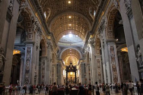 How To Visit St Peters Basilica In Vatican Skip Line Tickets And Hours