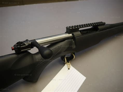 Mauser M12 Impact Black 243 Rifle New Guns For Sale Guntrader