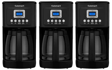 Choose from contactless same day delivery, drive up and more. Cuisinart 14-Cup Programmable Coffee Maker JUST $45 after ...